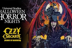 Voici le premier aperçu de la maison hantée d&rsquo;OZZY OSBOURNE aux « Halloween Horror Nights » d&rsquo;Universal Studios