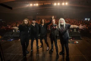 SWEET d&rsquo;ANDY SCOTT sortira un nouvel album live &lsquo;Live 25&rsquo; en octobre