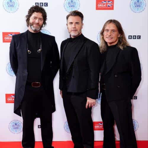 Take That dévoile Dreamers Tour et confirme un nouvel album et un single