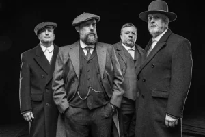 CLUTCH sort son nouveau single « The Drifter Returns »
