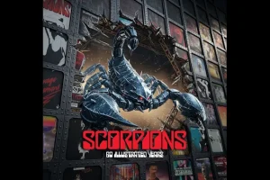 SCORPIONS et RUFUS PUBLICATIONS annoncent « Scorpions – 60 Illustrated Years », un tout nouveau livre officiel illustré