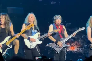 IRON MAIDEN donne le coup d&rsquo;envoi de la tournée nord-américaine &lsquo;Run For Your Lives&rsquo; 2026 à Toronto