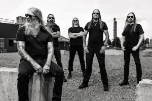 AMON AMARTH partage le single « Eight Legs Of Thunder » du prochain album « The Allfather Awakens »