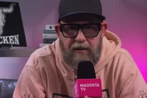 ANDERS FRIDÉN déclare que le 15ème album studio d&rsquo;IN FLAMES n&rsquo;a pas encore été mixé : mais « ça a déjà l&rsquo;air incroyable »