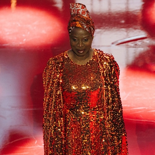 Angélique Kidjo deviendra la première musicienne africaine honorée sur le Hollywood Walk Of Fame