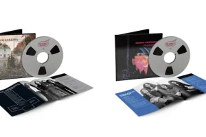 BLACK SABBATH : Les nouvelles éditions audiophiles de « Black Sabbath » et « Paranoid » sont désormais disponibles via Rhino High Fidelity