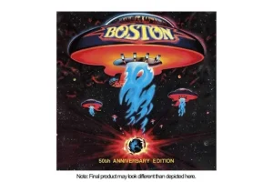 BOSTON : édition du 50e anniversaire d&rsquo;un premier album emblématique qui comprendra de rares démos originales « Lost »