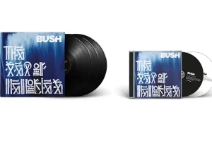 BUSH célèbre le 15e anniversaire de « The Sea Of Memories » avec une nouvelle édition anniversaire comprenant neuf titres bonus