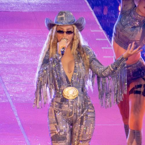 Beyoncé poursuivie pour violation présumée du droit d'auteur sur Alien Superstar
