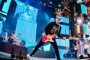 Blink-182 commence à travailler sur un nouvel album cette année