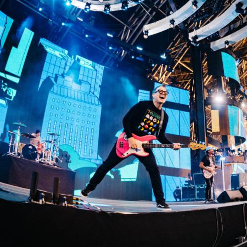 Blink-182 commence à travailler sur un nouvel album cette année