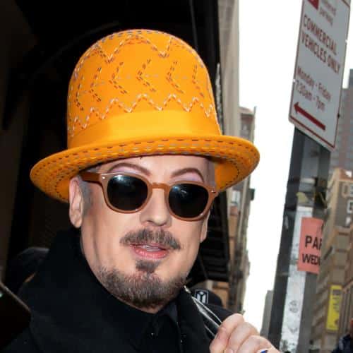 Boy George critiqué à cause de la musique générée par l'IA