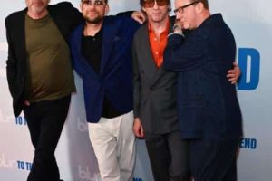 Dave Rowntree dit que Blur a « plus à faire »