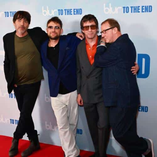 Dave Rowntree dit que Blur a "plus à faire"