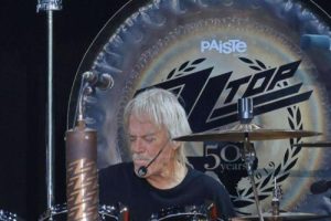 Décès du batteur de ZZ Top, Frank Beard