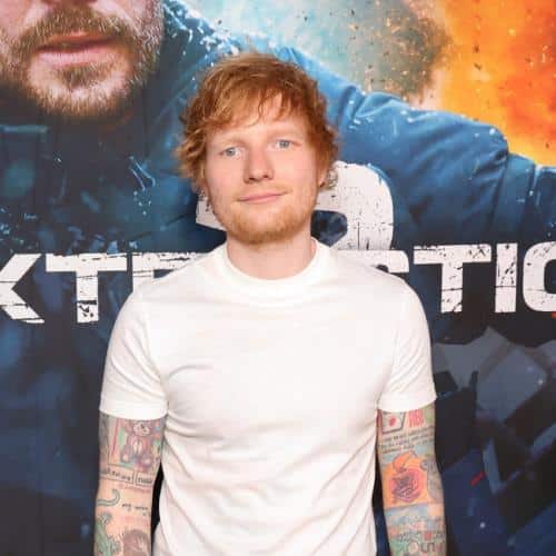 Ed Sheeran admet qu'il pensait qu'il serait une merveille à succès