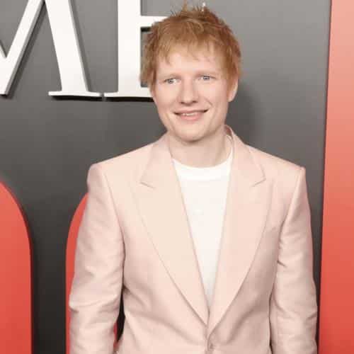 Ed Sheeran condamné à une amende pour avoir omis d'assurer une voiture ancienne