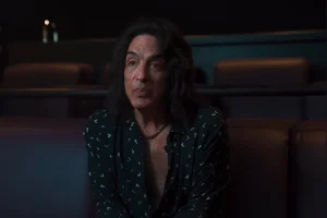 Entrez dans le cinéma maison de PAUL STANLEY avec JBL SYNTHESIS