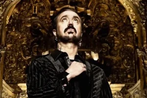 FERNANDO RIBEIRO de MOONSPELL : « Nous ne nous attendions jamais à avoir un quelconque succès »