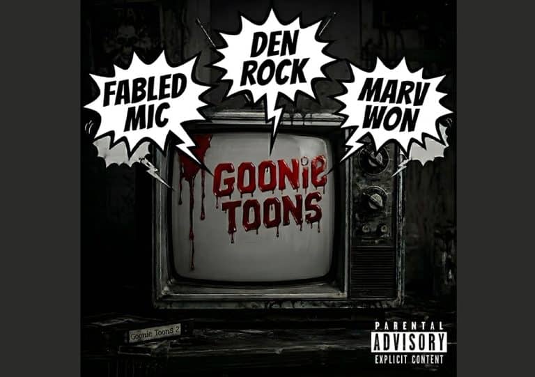 Fabled Mic étend sa série 2026 avec le Boom Bap Banger animé « Goonie Toons »
