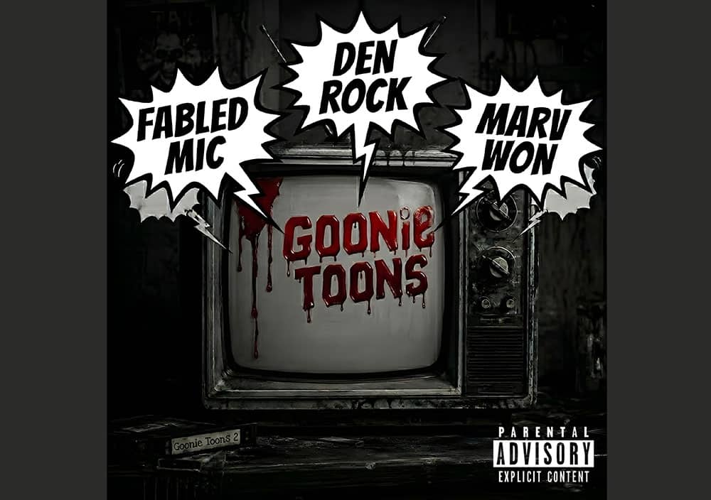 Fabled Mic étend sa série 2026 avec le Boom Bap Banger animé « Goonie Toons »