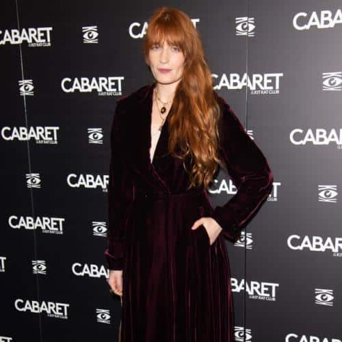 Florence Welch exhorte les fans à ranger leur téléphone pour le tournage du Reading Festival