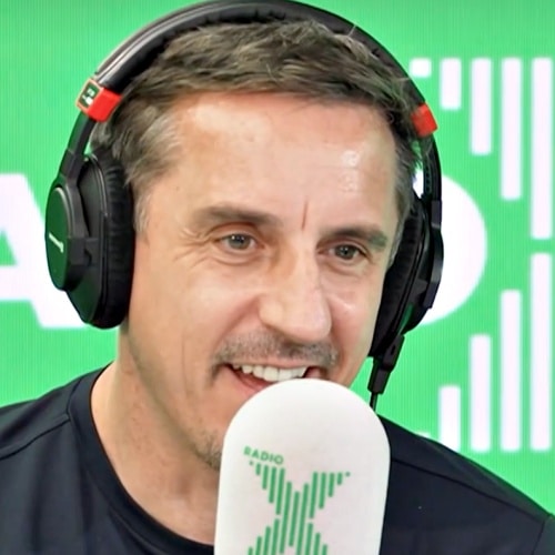 Gary Neville : l'ancien capitaine de Manchester United exclut le rôle de maire sur Radio X