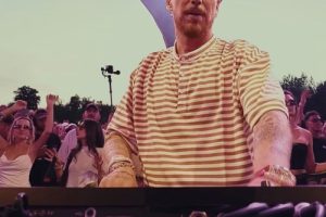 HUGEL : Un DJ français défie Sam Fender et Olivia Dean pour le numéro 1 britannique