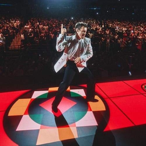 Harry Styles lance une résidence de 30 nuits au Madison Square Garden