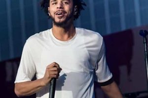 J. Cole annule son concert après la mort d&rsquo;un membre de l&rsquo;équipe dans un accident de voiture