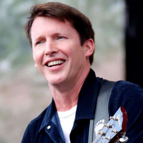 James Blunt réfute les rumeurs selon lesquelles il était « l'homme du yacht » de Hayden Panettiere