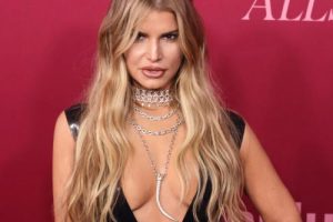 Jessica Simpson tourne un documentaire sur sa vie