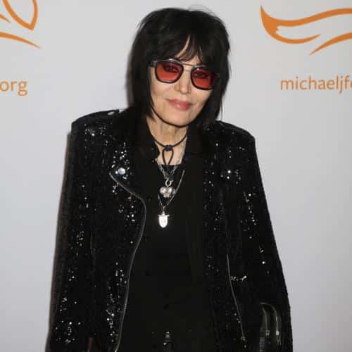 Joan Jett annule ses dates de tournée après une récente opération