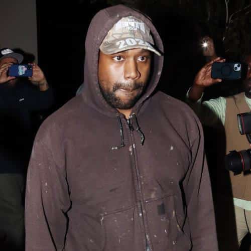 Kanye West se produira en Russie
