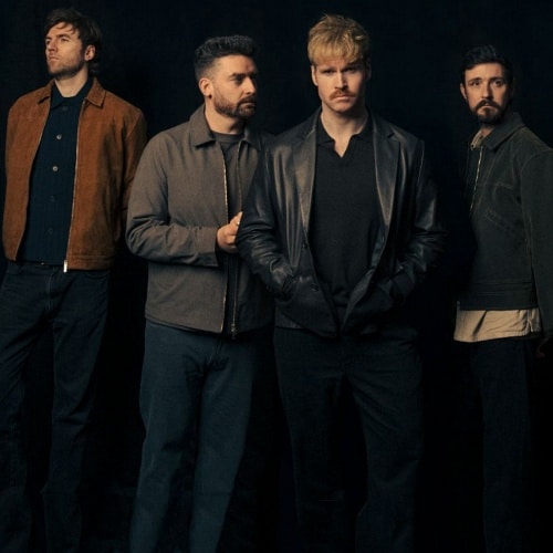 Kodaline sort son nouveau single Back To Me avant son dernier album