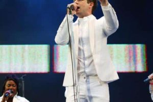 L’album solo de Brandon Flowers semblait être un geste « naturel »