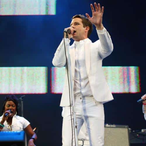 L’album solo de Brandon Flowers semblait être un geste « naturel »