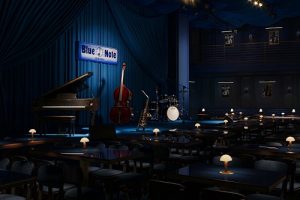 Le Blue Note Jazz Club va ouvrir son premier site au Royaume-Uni à Londres