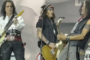 Le documentaire HOLLYWOOD VAMPIRES « Unleashed Spirits: The Rise Of The Hollywood Vampires » sera présenté en première mondiale au BOSTON FILM FESTIVAL