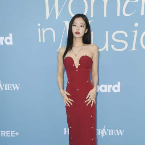 Le nouvel EP solo de Jennie de BLACKPINK