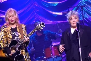 Le premier nouvel album de HEART en une décennie est « presque terminé » : « Je pense que ça va être génial », déclare NANCY WILSON