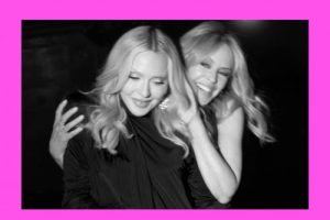 Les idoles pop Madonna et Kylie Minogue dévoilent le remix de Love Sensation
