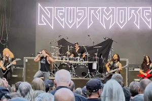 Les nouveaux membres de NEVERMORE s&rsquo;expriment : la réponse des fans a été « écrasante »