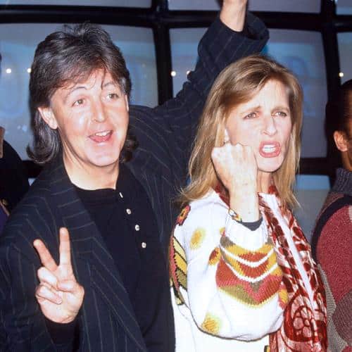 Linda McCartney sera honorée sur des timbres-poste américains