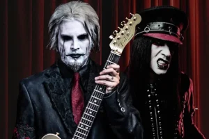 MERCREDI 13 À propos de la prochaine collaboration avec JOHN 5 : « Cela ne pourrait pas être une meilleure chose à faire pour moi »