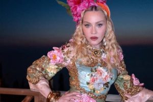 Madonna fête ses 68 ans à Corfou