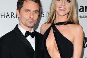 Matt Bellamy demande la garde exclusive de ses enfants après un divorce