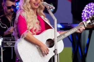 Megan Moroney dit que sa tournée Cloud 9 a « changé des vies »