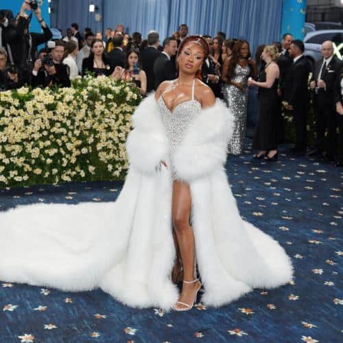Megan Thee Stallion signe un accord avec Interscope Records