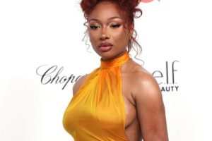 Megan Thee Stallion veut avoir une carrière d&rsquo;actrice comme celle de Queen Latifah